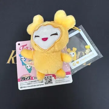 TWICE LOVELYS 참 포함 마스코트 지효 지브리 GiGO