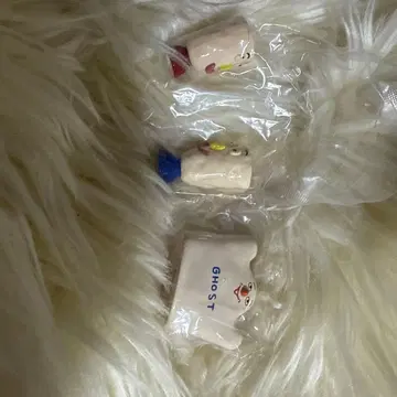 HONGAMA 미니어처 컬렉션 가챠 2개 세트