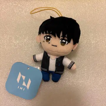 INI GIGO 한정판 기무라 마사야 마스코트 봉제 인형