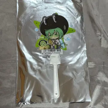 가정교사 히트맨 Reborn 중국 썸머 부채 프랑