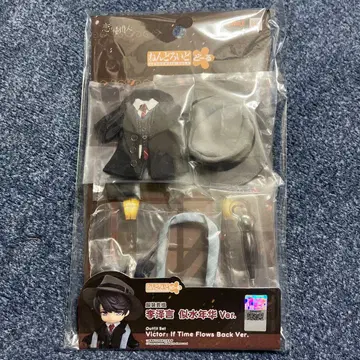 넨도로이드돌 의상 세트 젠 니수년화 Ver.