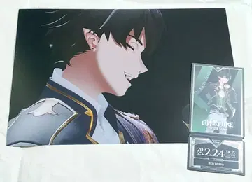 니지산지 Overture 데카 카드 렌 조트