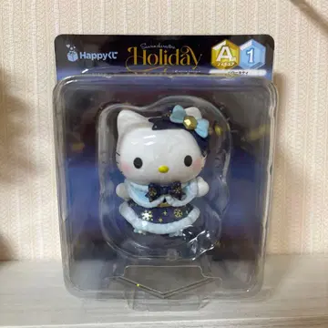 제일복권 헬로키티 Holiday Collection 피규어