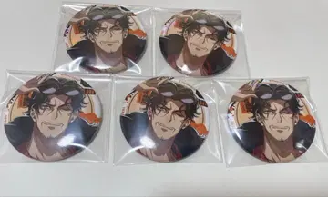 히프노시스 마이크 아마야도 레이 Flava 캔뱃지