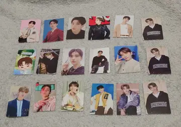 SEVENTEEN 조슈아 트레카세트