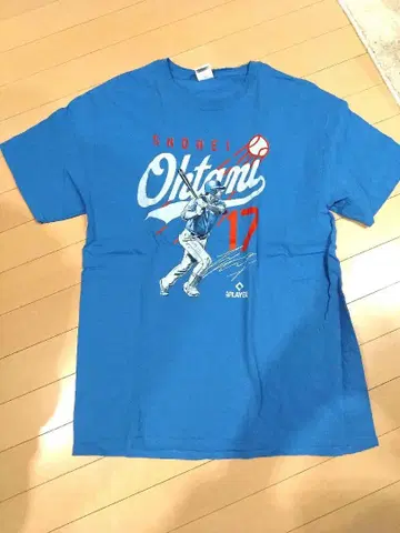오타니 쇼헤이 Dodgers T셔츠 L 사이즈