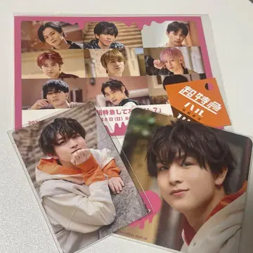 초특급 하루 코스터 트레이딩 카드 why don't you 초특급