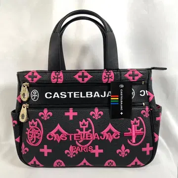 미사용 CASTELBAJAC 까스텔바작 토트백 핸드백