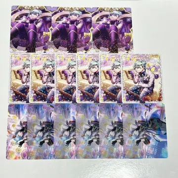 우타프리 샤니라이 비쥬컬렉션 vol.4 미카제 아이