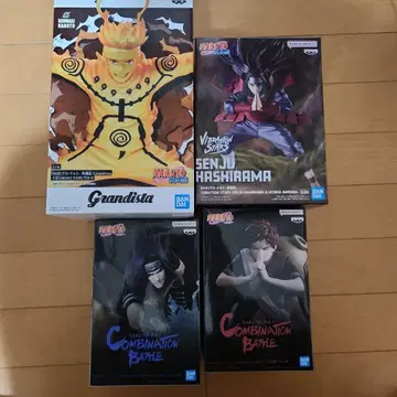 NARUTO 나루토 프라이스 피규어