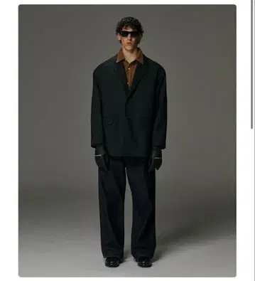 COOTIE PRODUCTIONS 테일러드 자켓