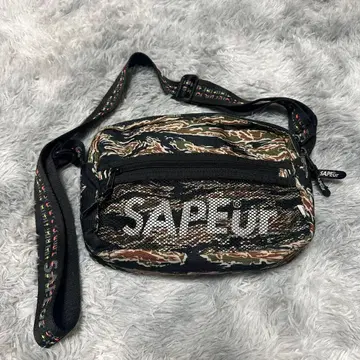 SAPEur UTILITY SERIES TYPE-3 숄더백