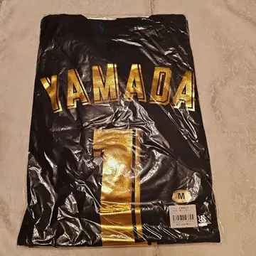 2021년 우승 기념 T셔츠 야마다 테츠토