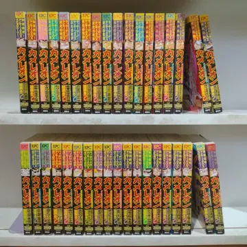 카멜레온 편의점 코믹 전 39권 세트 중 2권 빠짐 카세 아츠시