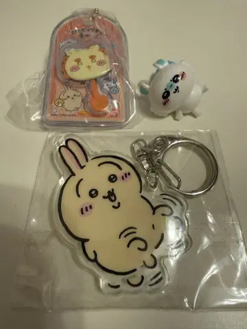 치이카와 아크릴 키링, 씰 세트