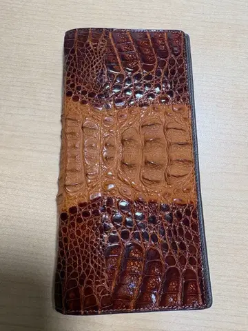 남성용 장지갑 새상품급