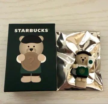 스타벅스 베어리스타 대만 한정판 25주년