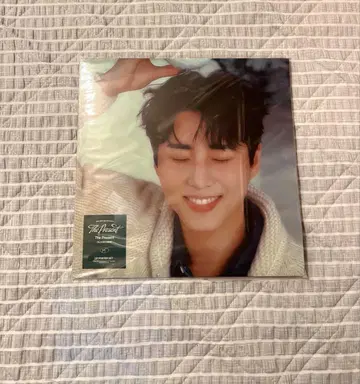 day6 young k Lp 포스터