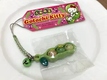 [ 레어 ] 지역 한정 키티 야마가타 한정판 끈 스트랩