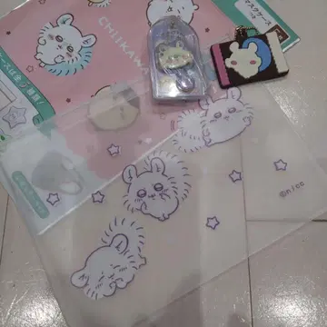 치이카와 모몽가 마스크 케이스 캐릭터 파키 미니 롤리팝