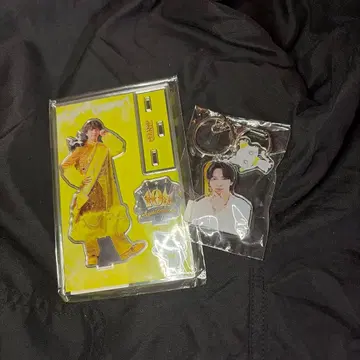 M!LK 요시다 진토 아크릴 스탠드 10주년 캔들