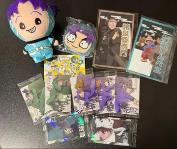 닌타마 란타로 굿즈 묶음 판매