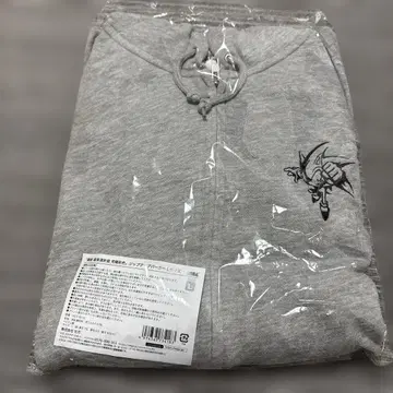 집업 후드티 L 사이즈 소닉 세가 새상품