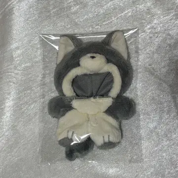 앙스타 이츠누이 옷 갈아입히기 시리즈 늑대