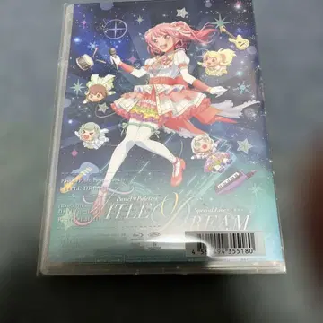 Pastel*Palettes/Special Live TITLE DREAM