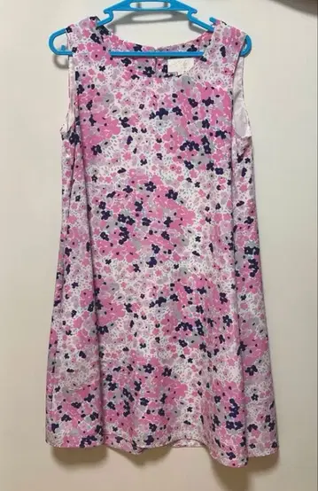 To b by agnes b. 원피스 핑크