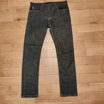 유니클로 셀비지 적미 82cm