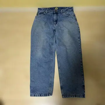 카벨라스 데님 안감 플리스