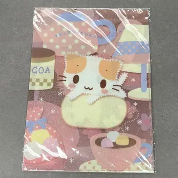 마쉬멜로우처럼 폭신폭신한 냥코 클리어 파일