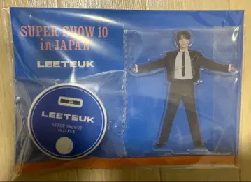 SUPERJUNIOR 빛나는 아크릴 스탠드 이특