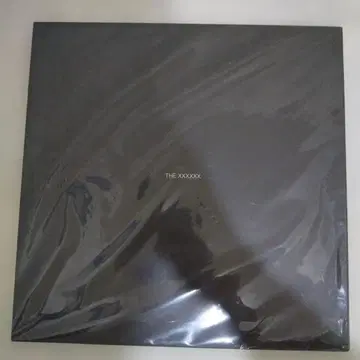 THEXXXXXX (더 식스) 앨범 DVD