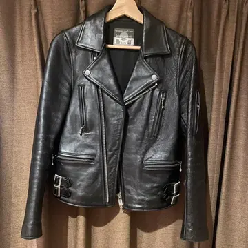 blackmeans 더블 라이더스 램 가죽