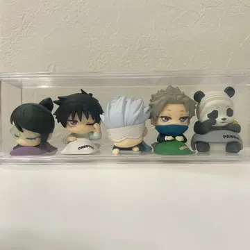 주술회전0 오네무탄 컴플리트