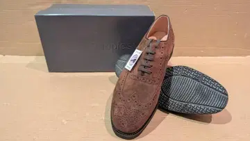 미사용 허시파피 M-121FX 26.0cm 3E 소이 소스