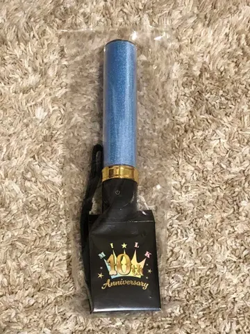 M!LK 시오자키 타이치 10th Anniversary 응원봉