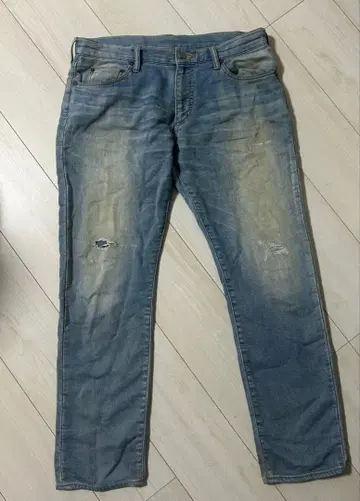 [ Ron Herman ] 스트레치 데님 팬츠