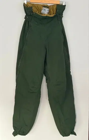 90s 스웨덴군 M90 콜드웨더 팬츠 밀리터리 팬츠