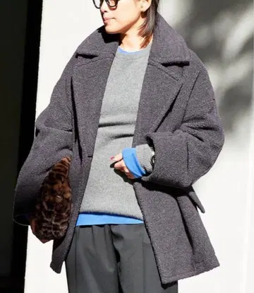 APSTUDIO 보아 코트