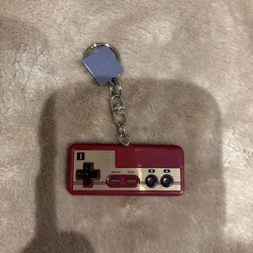 닌텐도 패미컴 키링