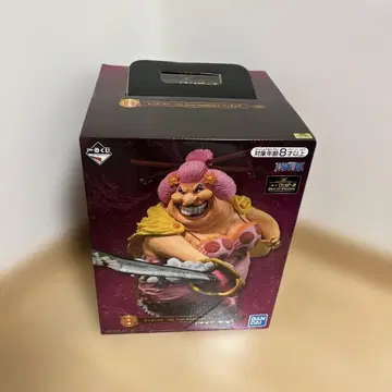 원피스 제일복권 BestofOmnibus B상 빅 맘 미개봉