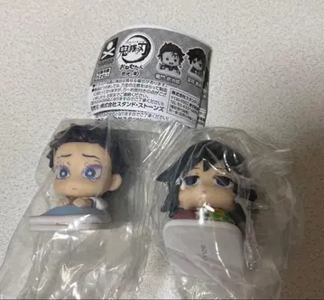 귀멸의 칼날 오넴탄 12형 토미오카 기유, 코하쿠 2세트