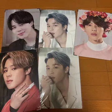 PREMlUM PHOTO 지민