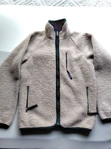 [클리닝 완료] 파타고니아 레트로 가디건 USA 베이지 S