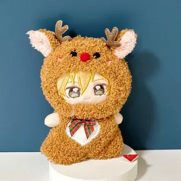 10~12cm 인형옷 루돌프 인형옷 크리스마스 이츠누이 스노우칠