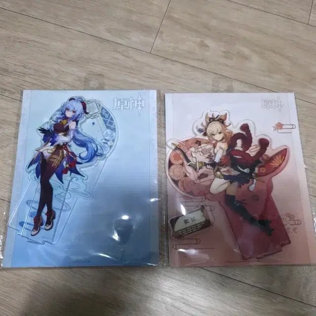 원신 감우 요이미아 아크릴 스탠드