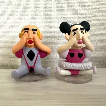 마카오 조마 짱구는 못말려(크레용 신짱)헨더랜드의 대모험 점토 아트